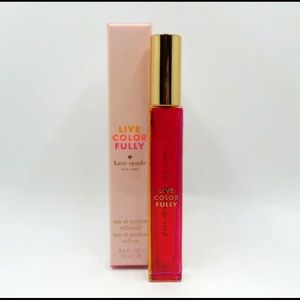 Kate Spade New York Live Colorfully Eau De Parfum Rollerball 10ML/0.34 OZ.
